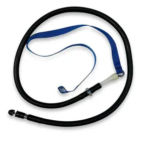Shuttle Ultimate Headend Elasticord, Navy (6 lb)