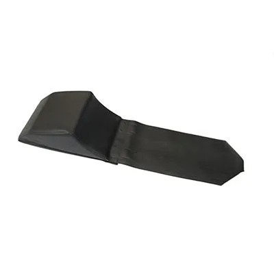 Shuttle Universal Bib Style Headrest with Foam