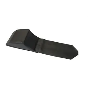 Shuttle Universal Bib Style Headrest with Foam