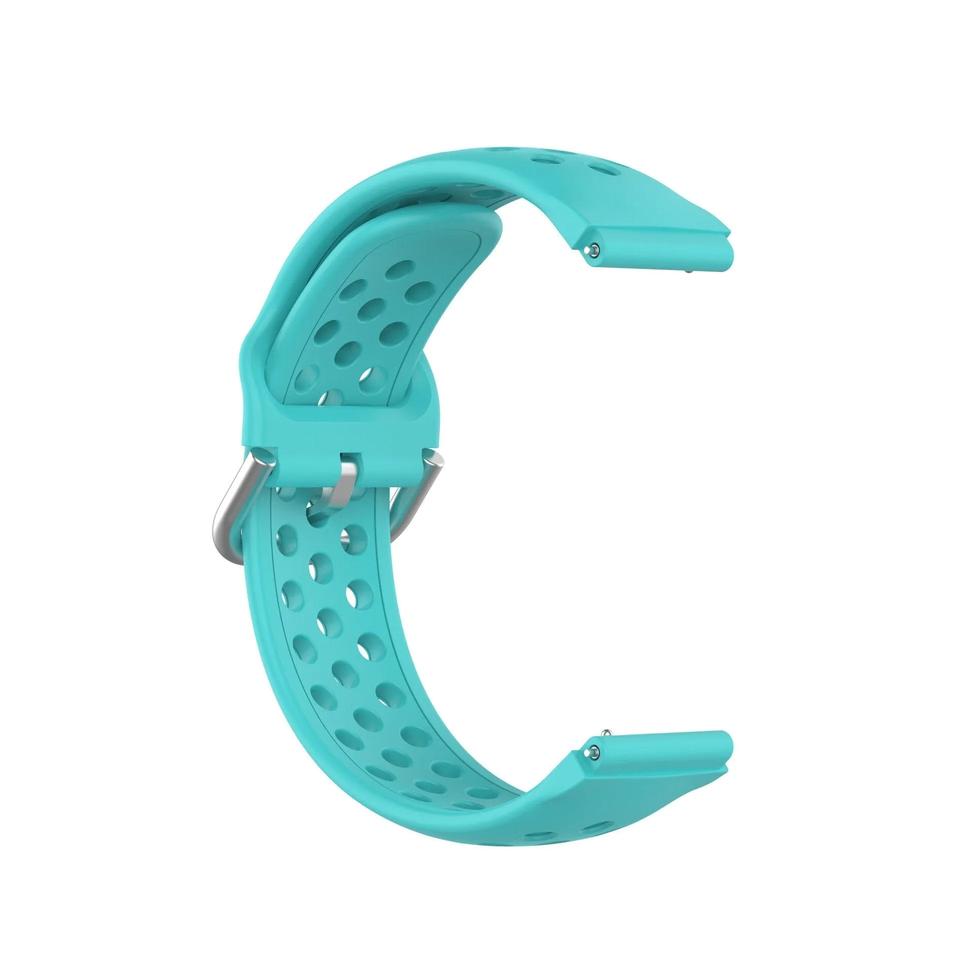 Silicone Sports Straps Compatible with the Garmin Fenix Chronos