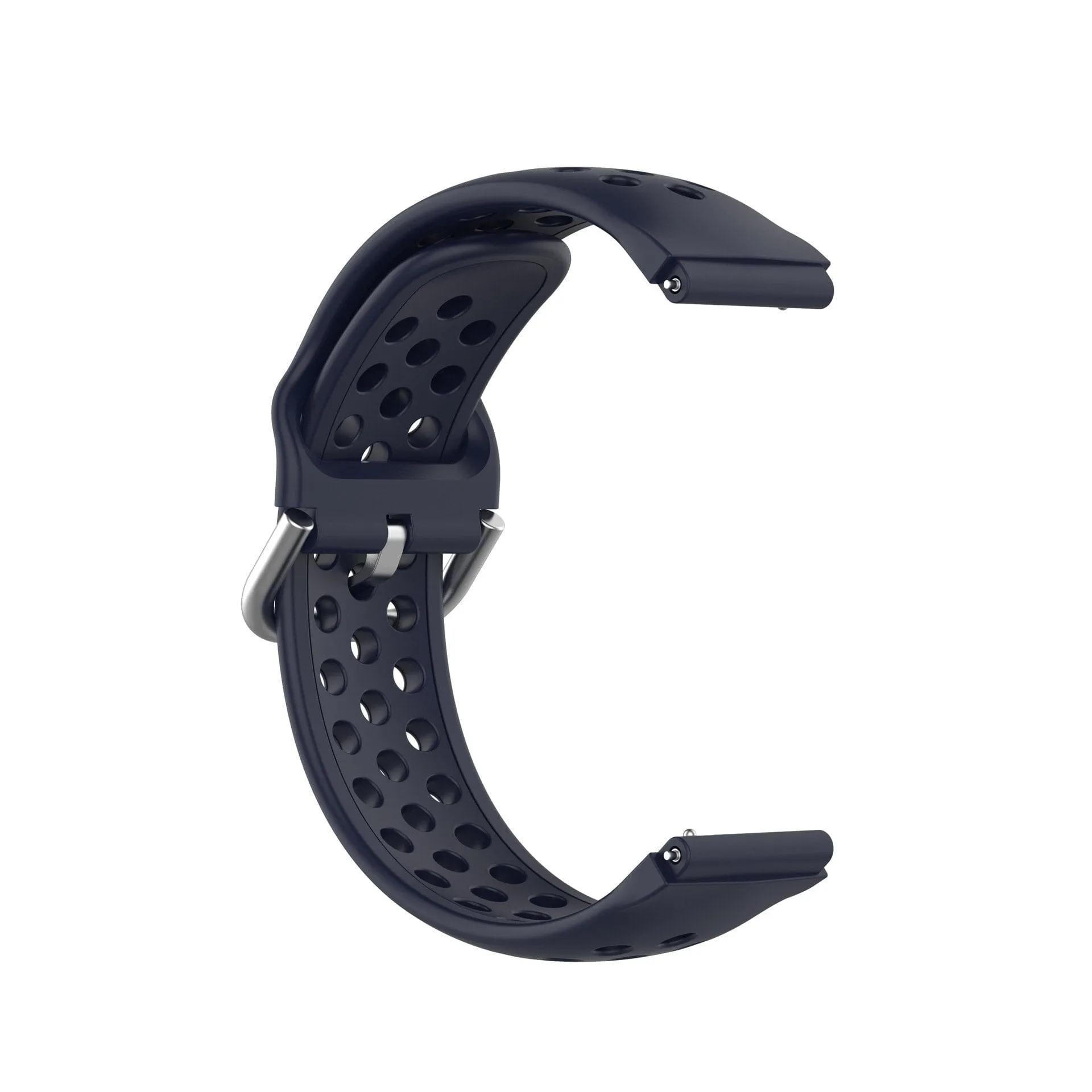 Silicone Sports Straps Compatible with the Garmin Fenix Chronos