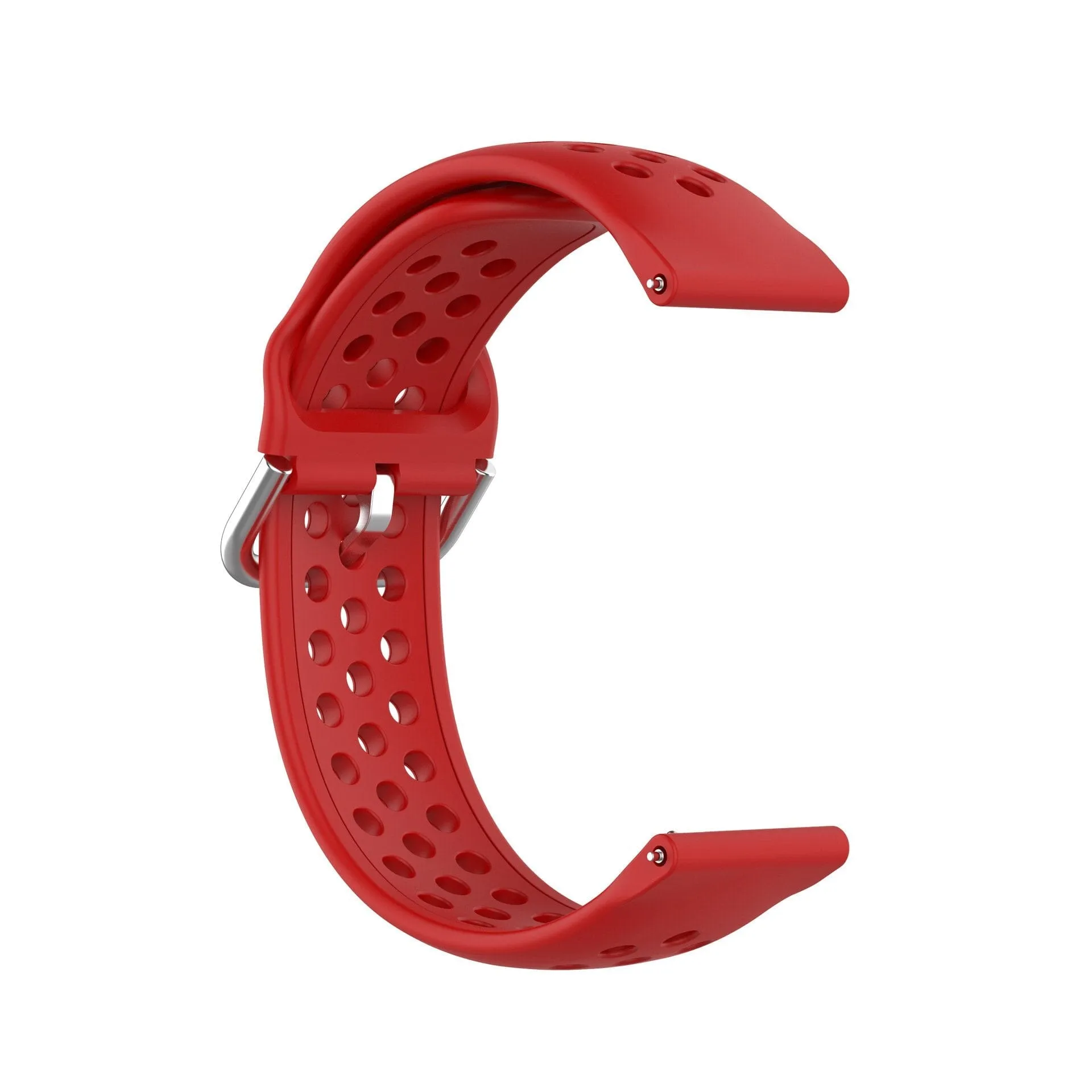 Silicone Sports Straps Compatible with the Garmin Fenix Chronos