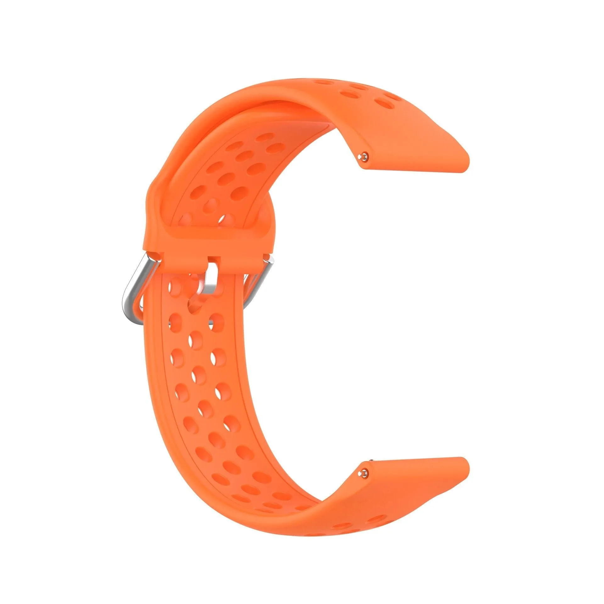 Silicone Sports Straps Compatible with the Garmin Fenix Chronos