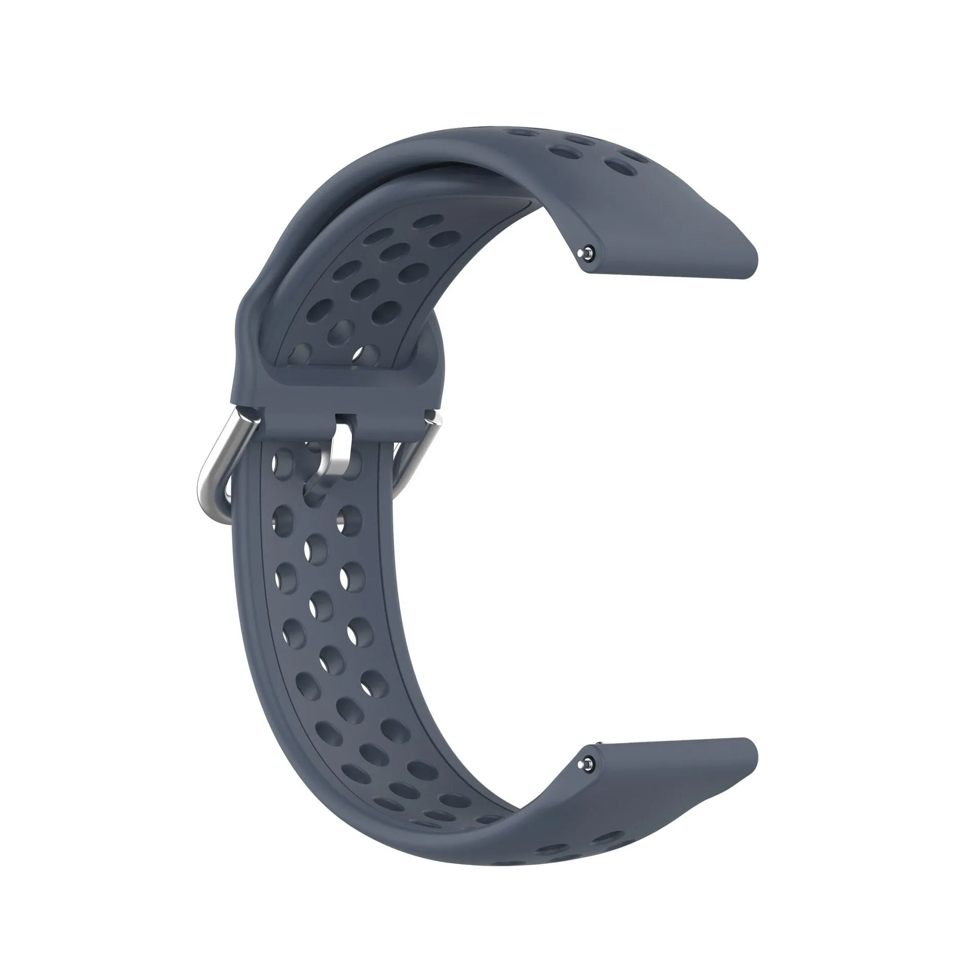 Silicone Sports Straps Compatible with the Garmin Fenix Chronos