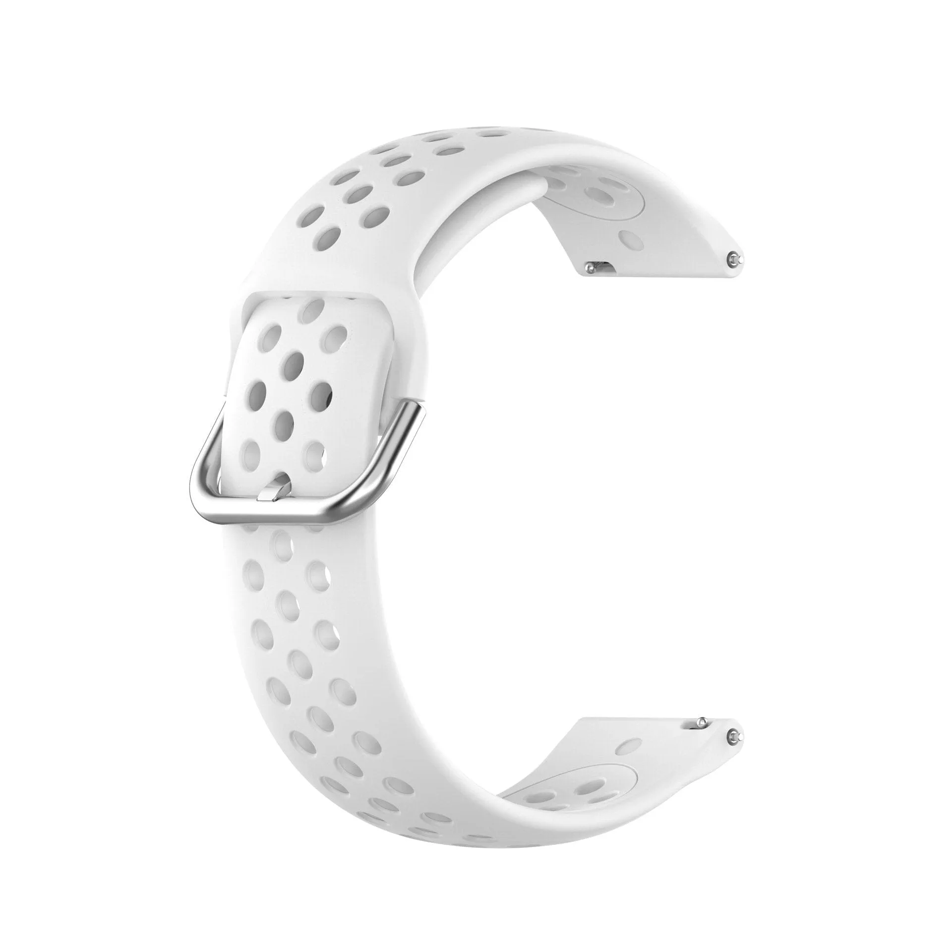 Silicone Sports Straps Compatible with the Garmin Fenix Chronos