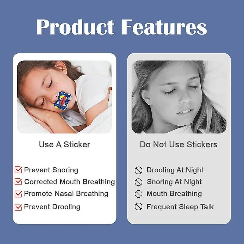 Sleep Strip Patches