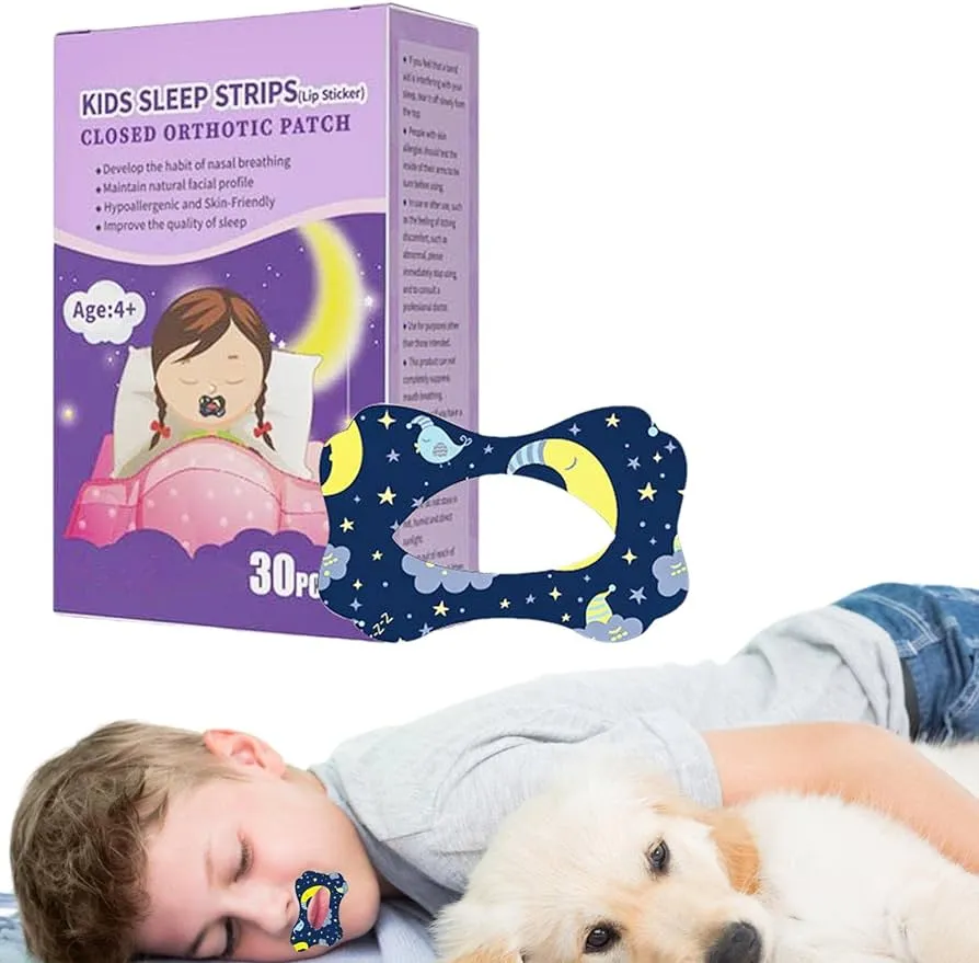 Sleep Strip Patches