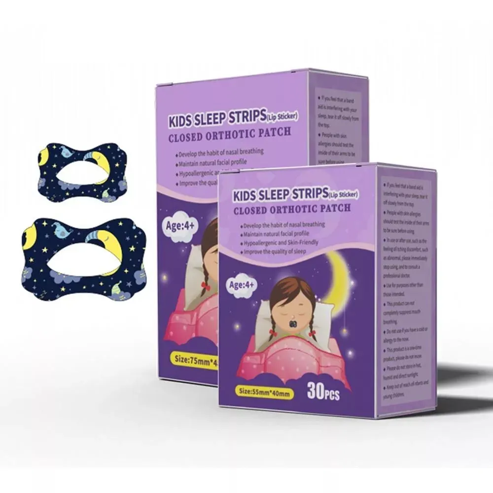 Sleep Strip Patches