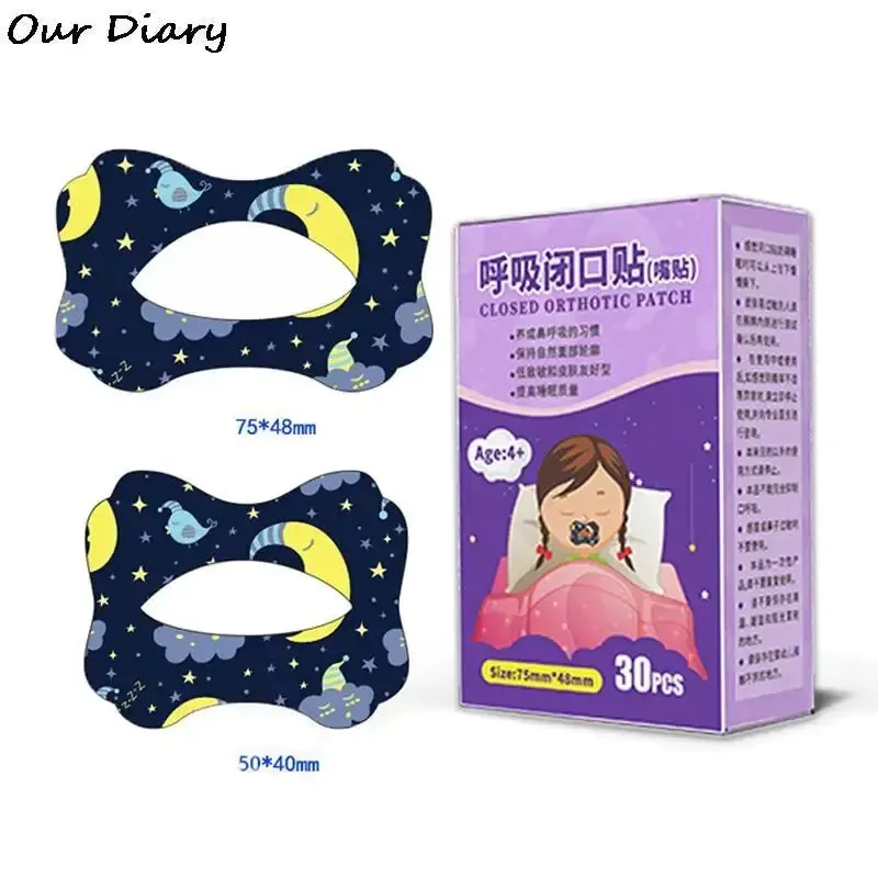 Sleep Strip Patches