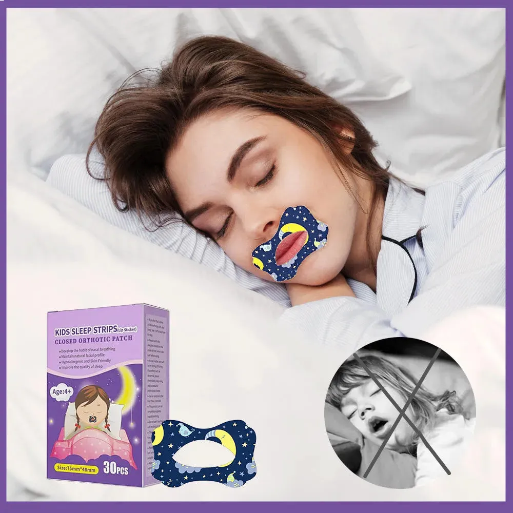 Sleep Strip Patches