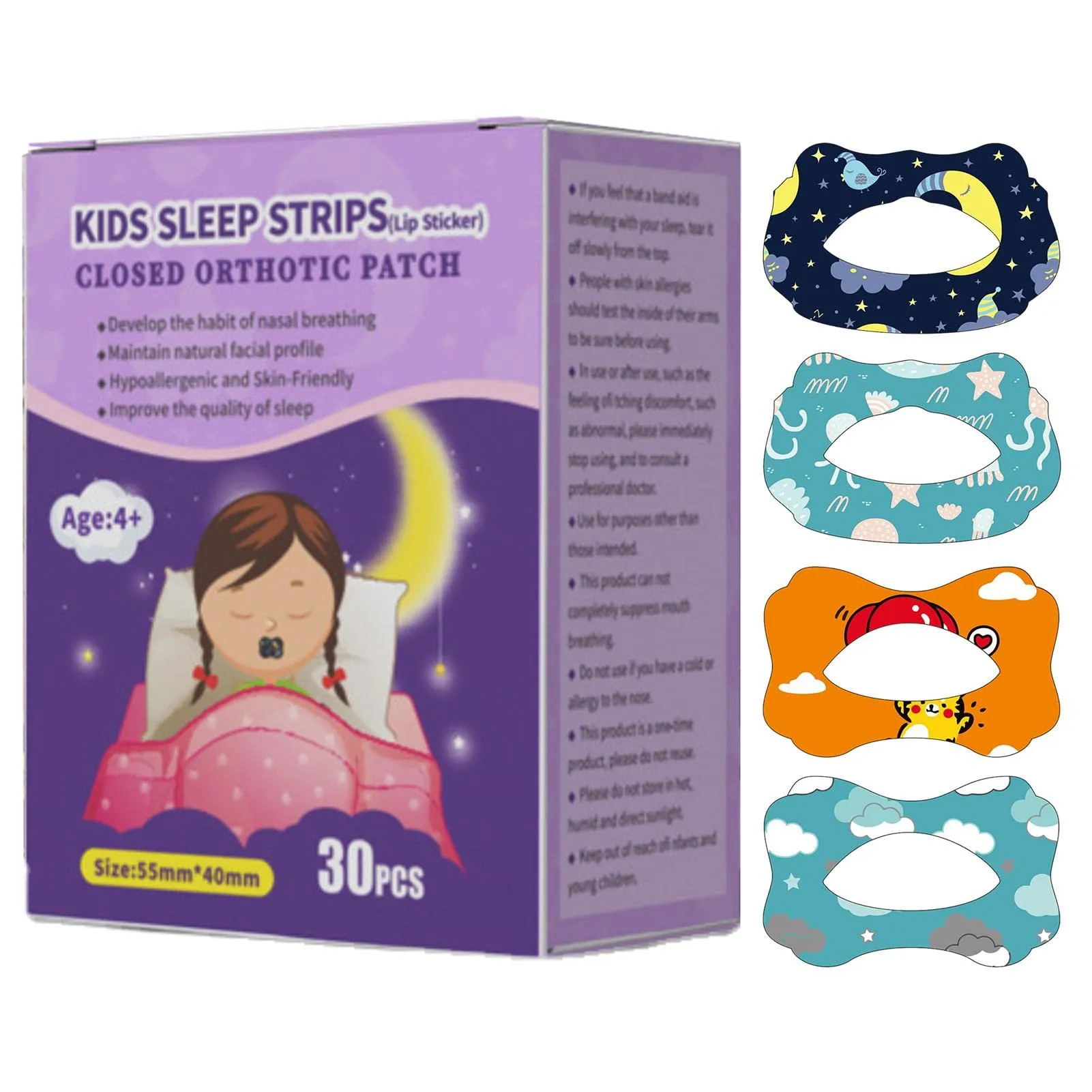 Sleep Strip Patches