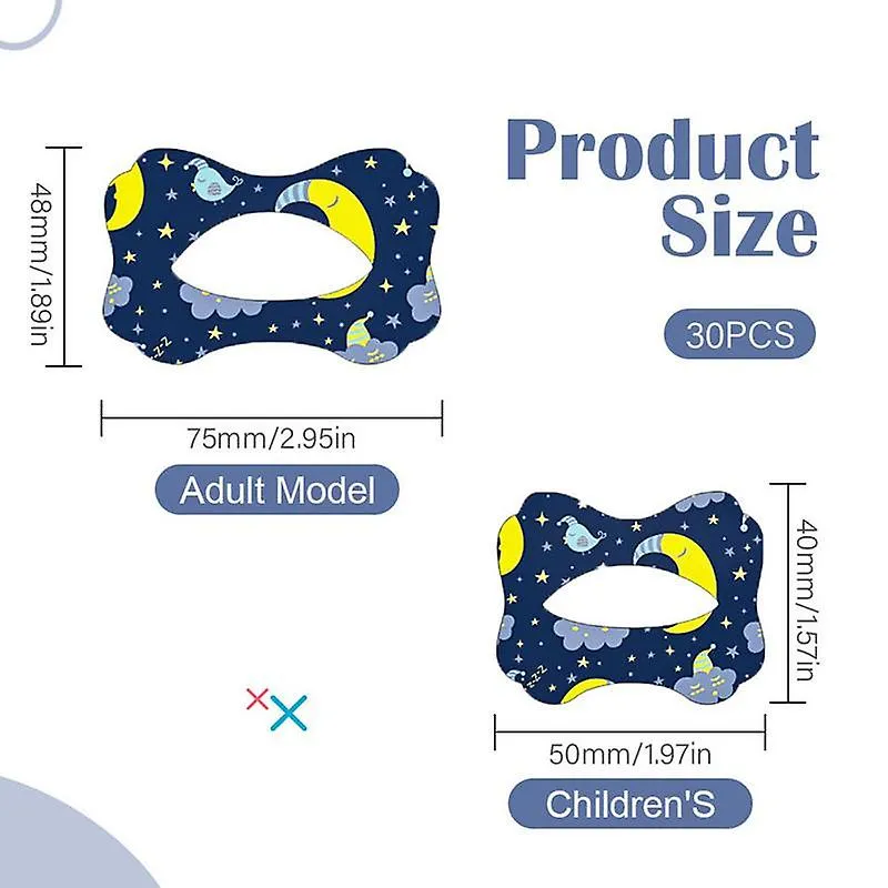 Sleep Strip Patches