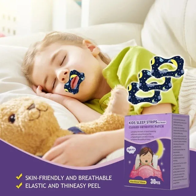Sleep Strip Patches