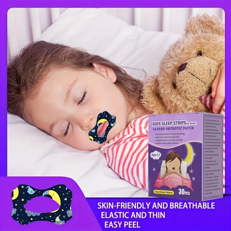 Sleep Strip Patches