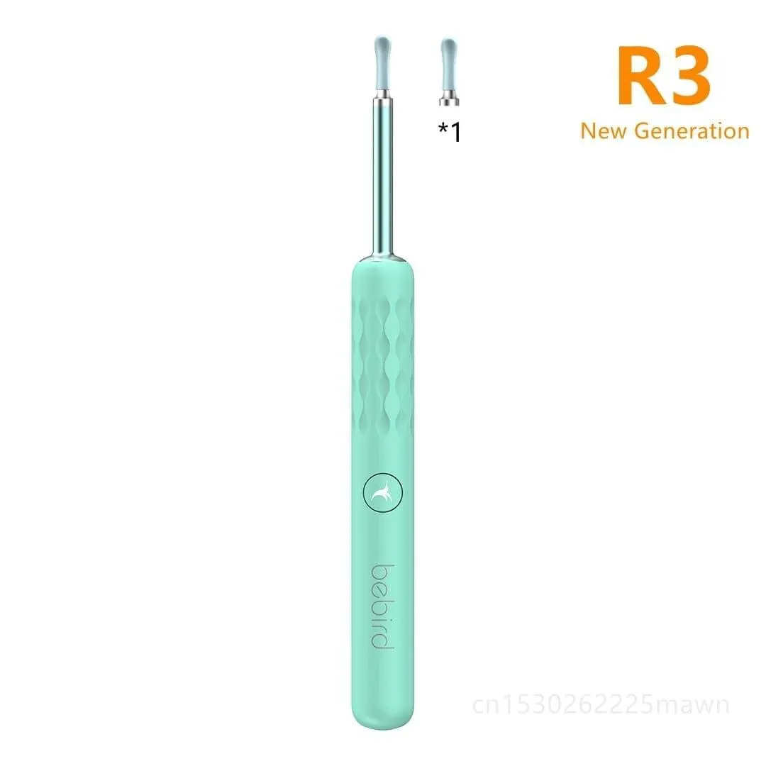 Smart Visual Ear Sticks Endoscope 300W High Precision