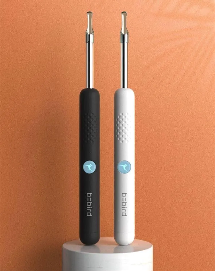 Smart Visual Ear Sticks Endoscope 300W High Precision