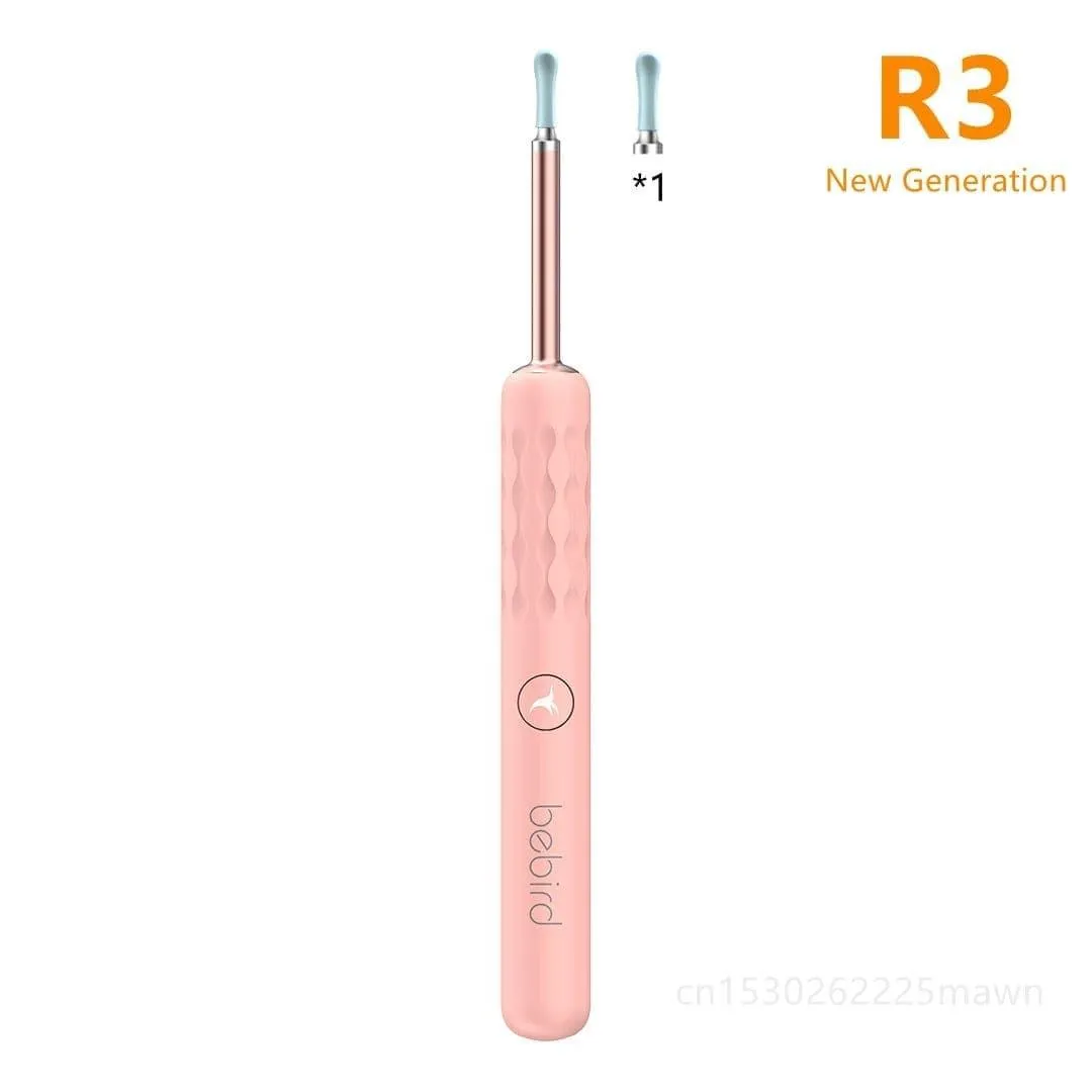 Smart Visual Ear Sticks Endoscope 300W High Precision