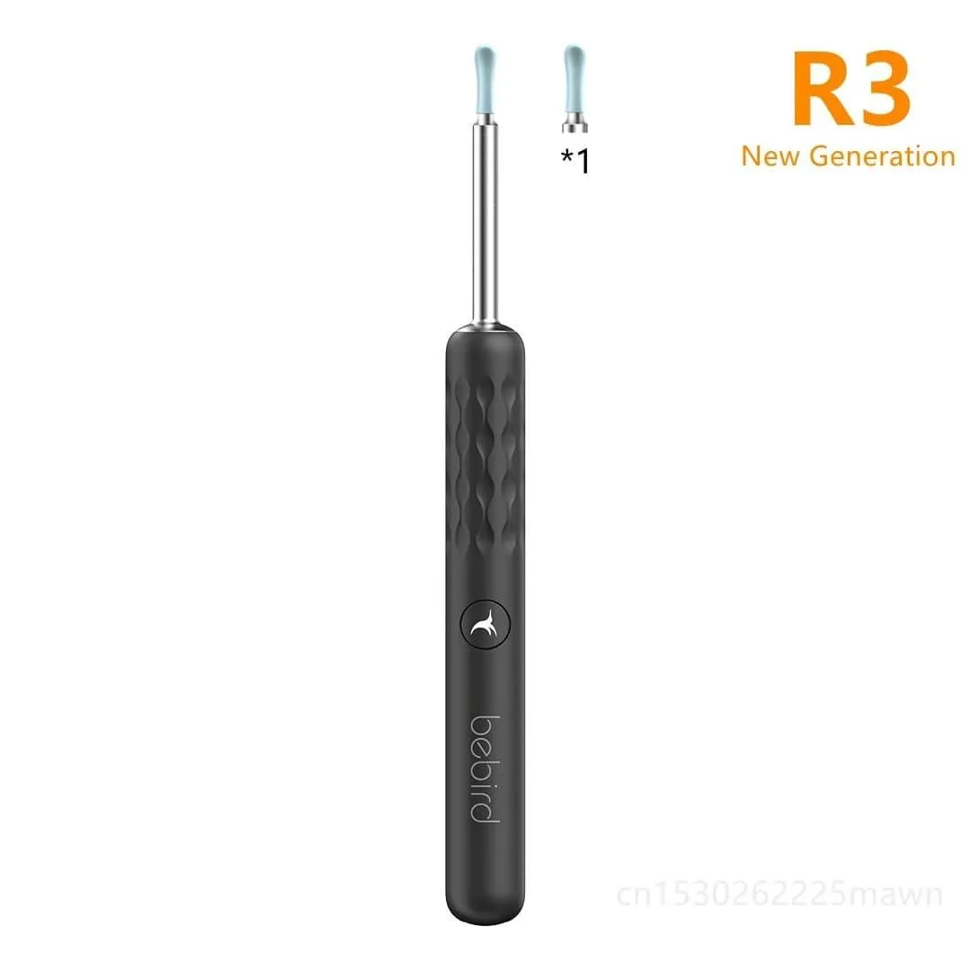 Smart Visual Ear Sticks Endoscope 300W High Precision