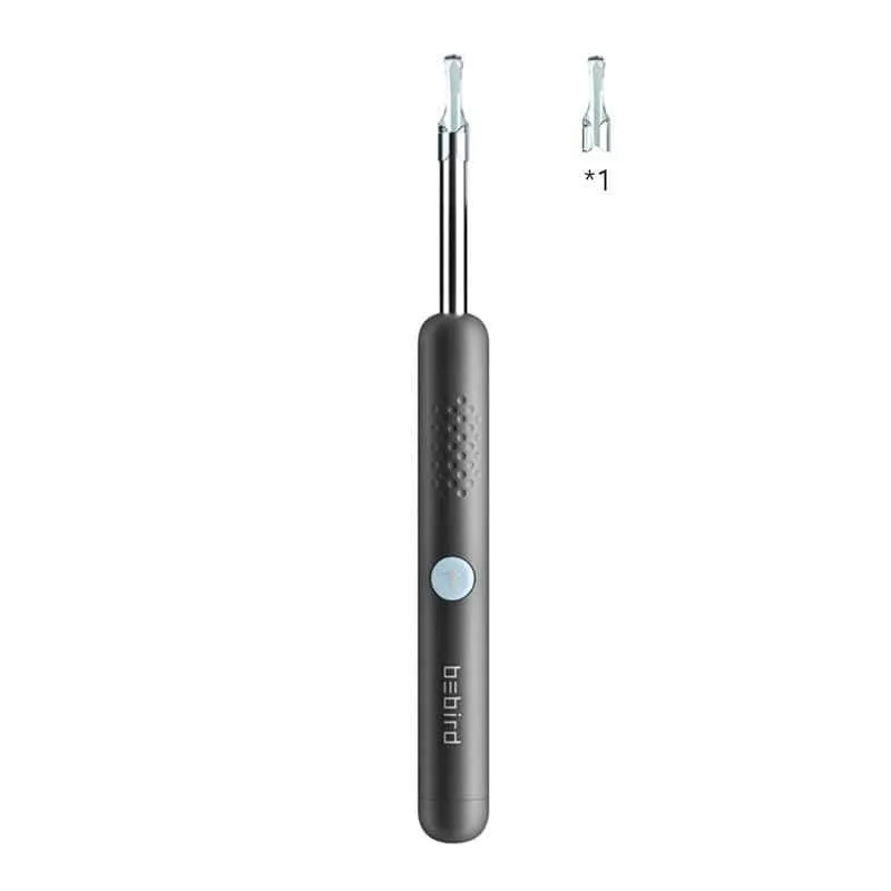 Smart Visual Ear Sticks Endoscope 300W High Precision