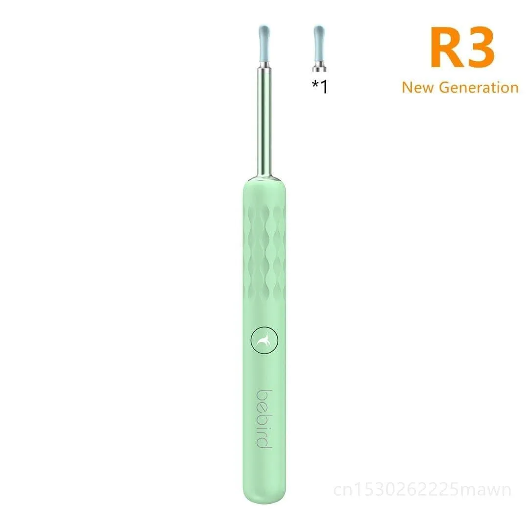 Smart Visual Ear Sticks Endoscope 300W High Precision