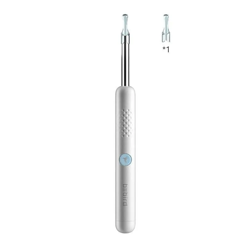 Smart Visual Ear Sticks Endoscope 300W High Precision