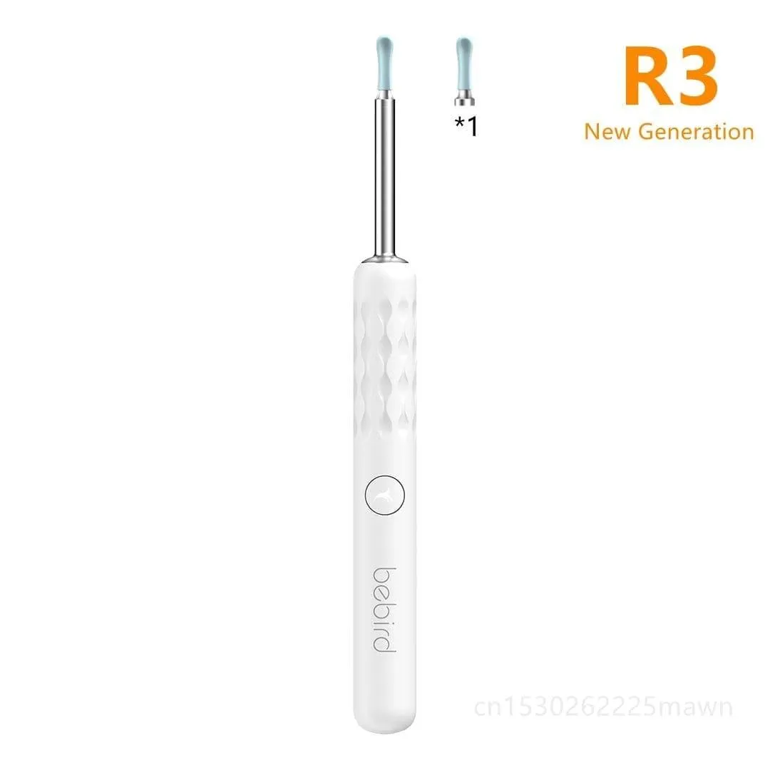 Smart Visual Ear Sticks Endoscope 300W High Precision