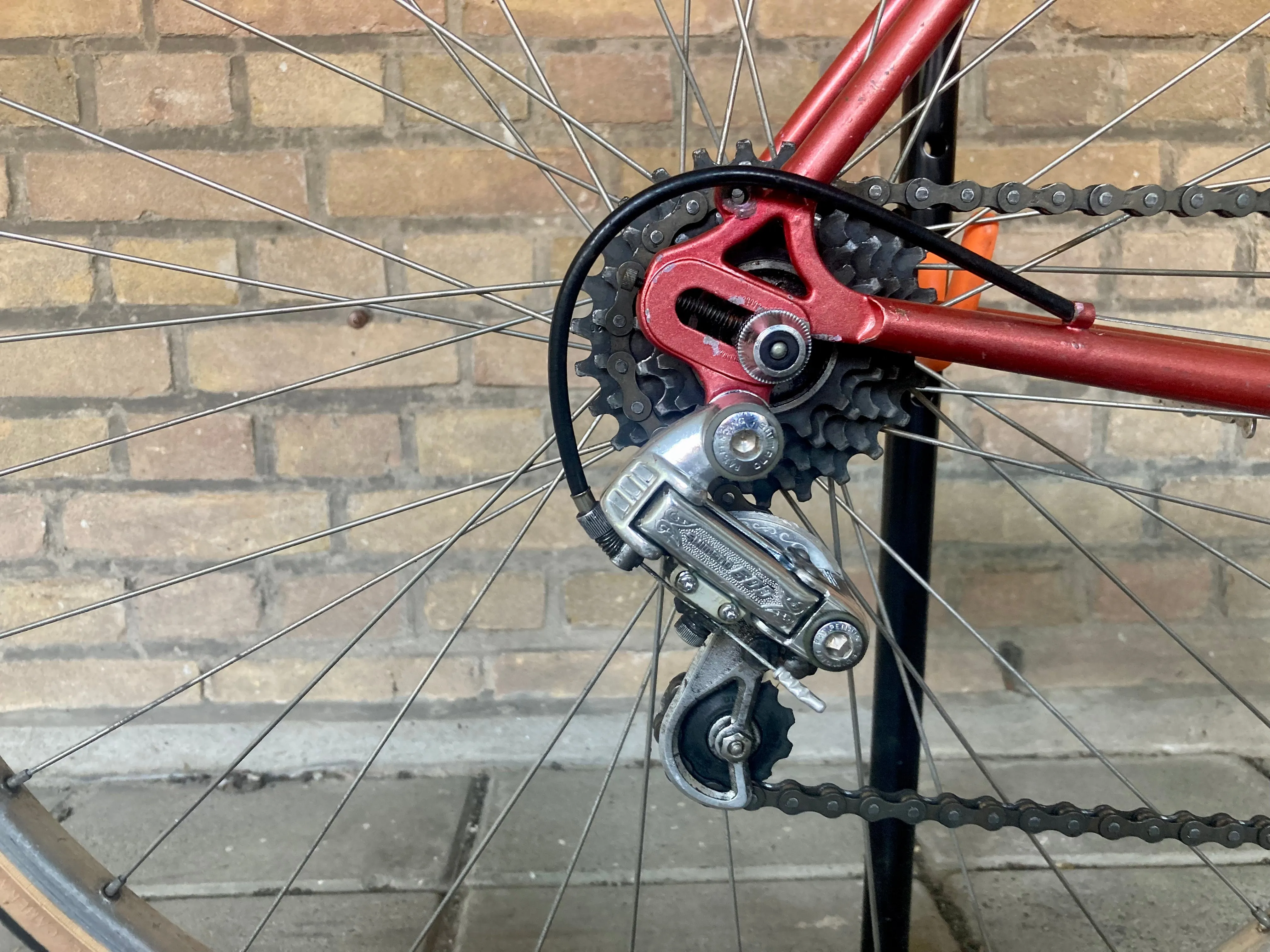 Snel Vitesse 52cm