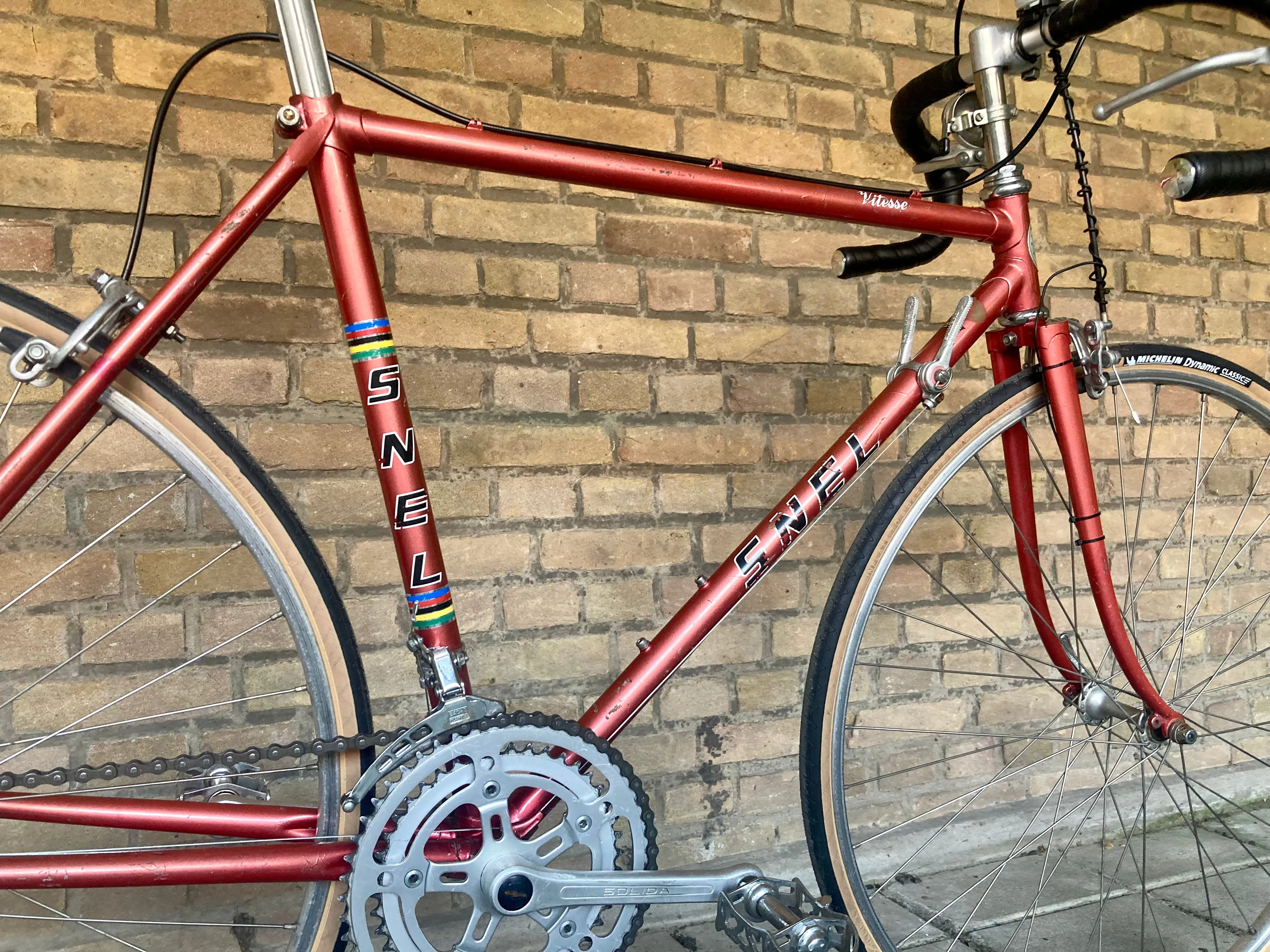 Snel Vitesse 52cm