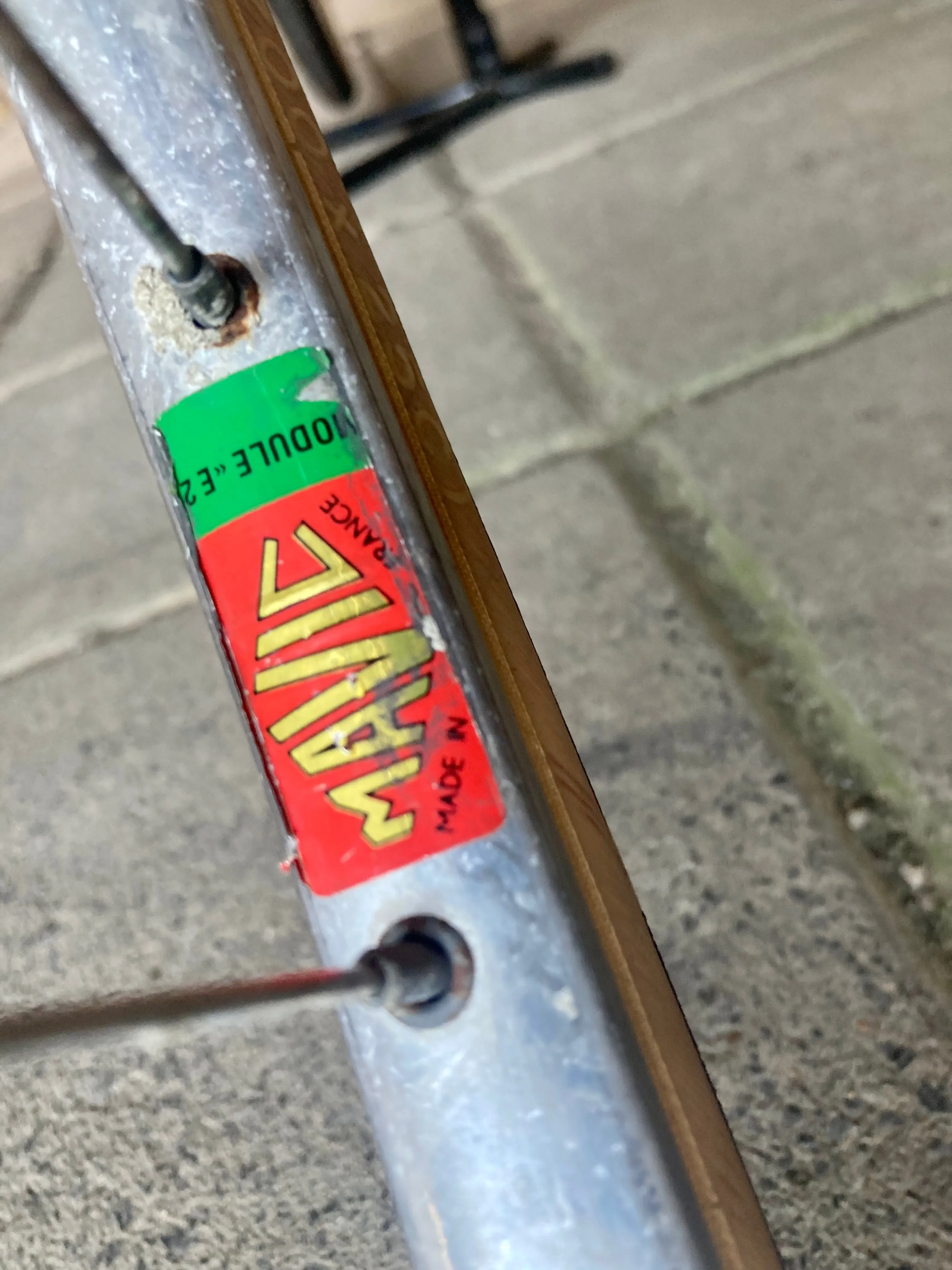 Snel Vitesse 52cm