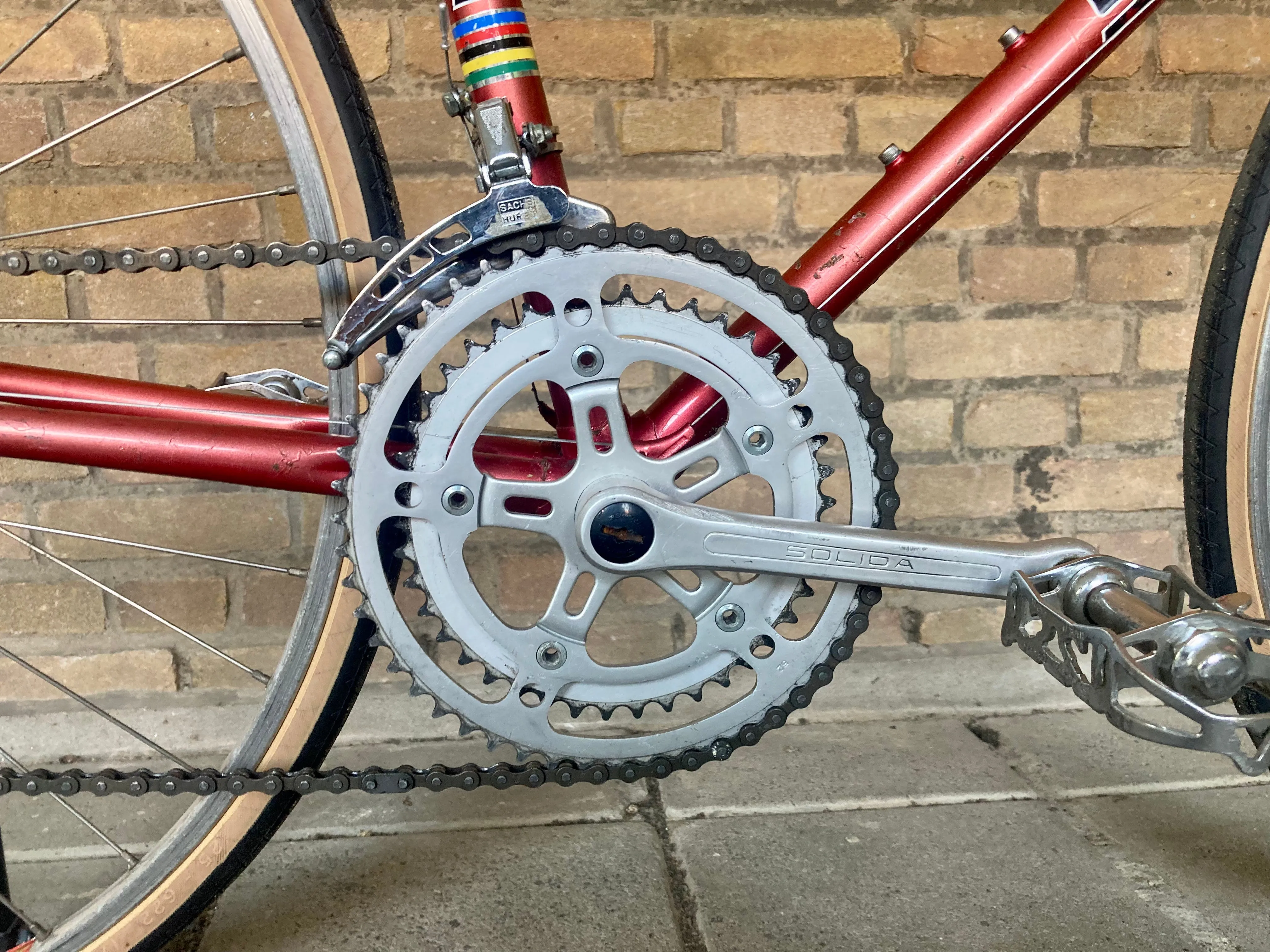 Snel Vitesse 52cm