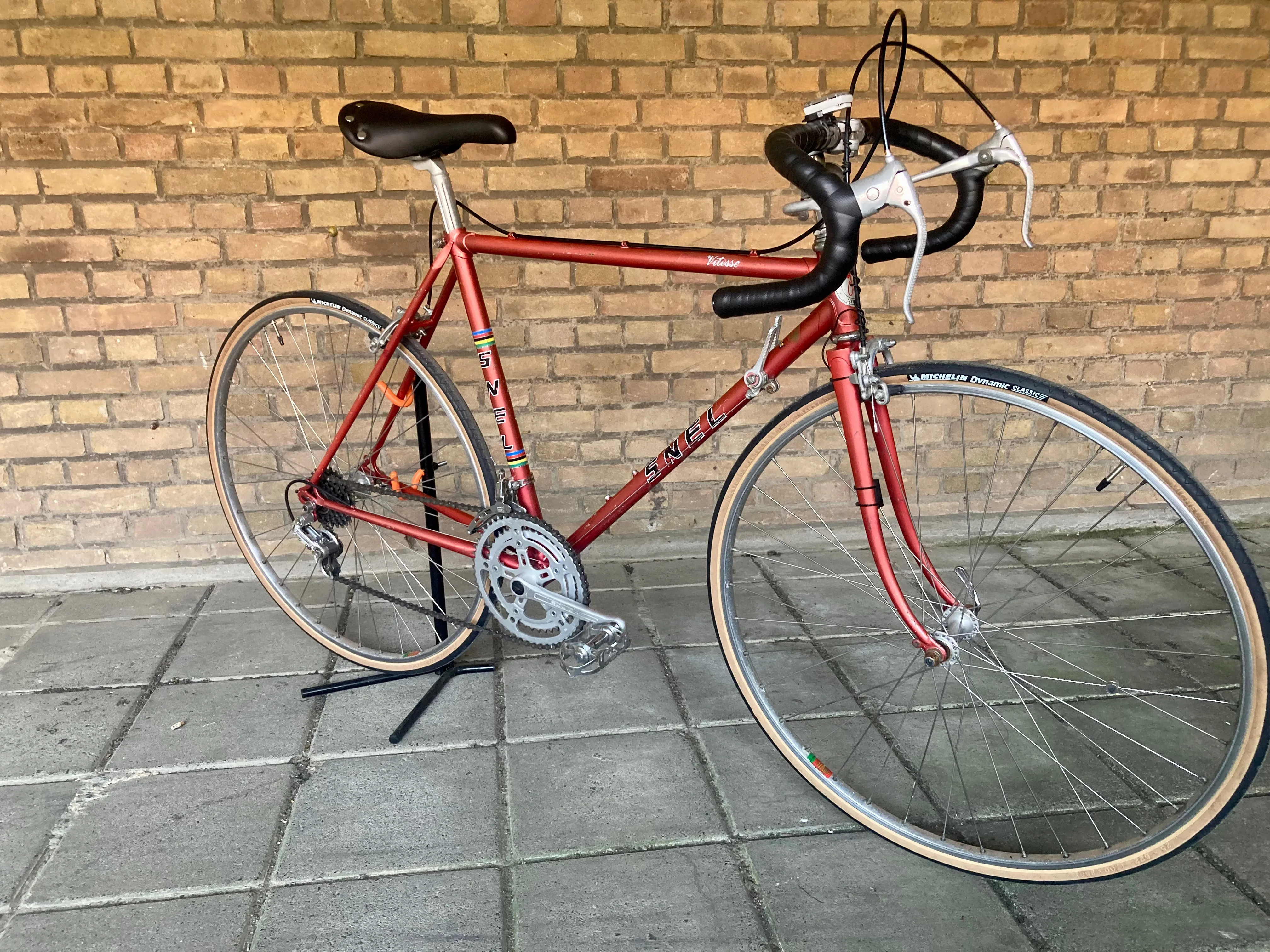 Snel Vitesse 52cm