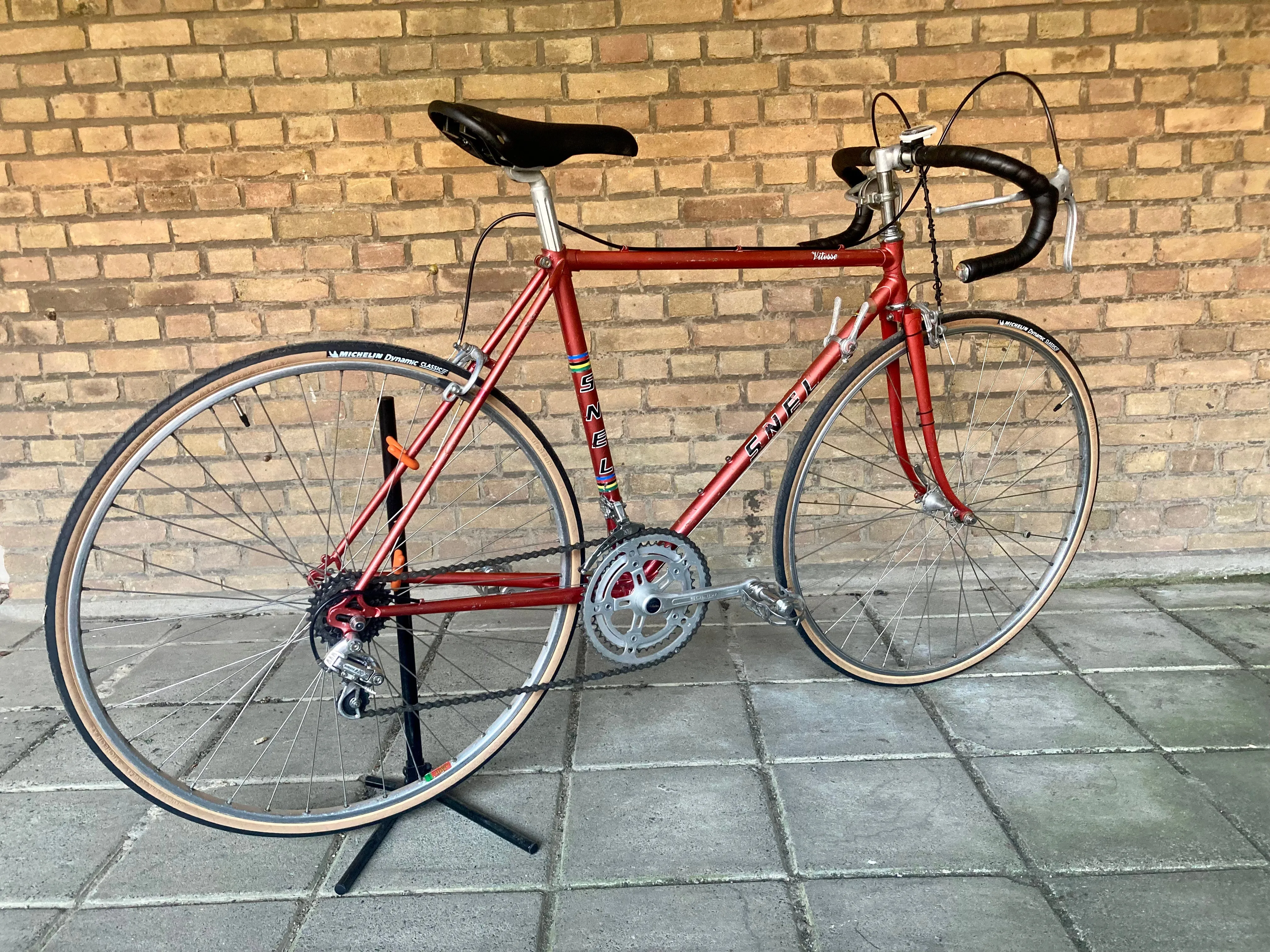 Snel Vitesse 52cm