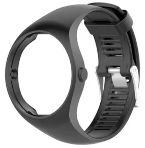 Soft Silicone Watch Band Strap Compatible with the Polar M200