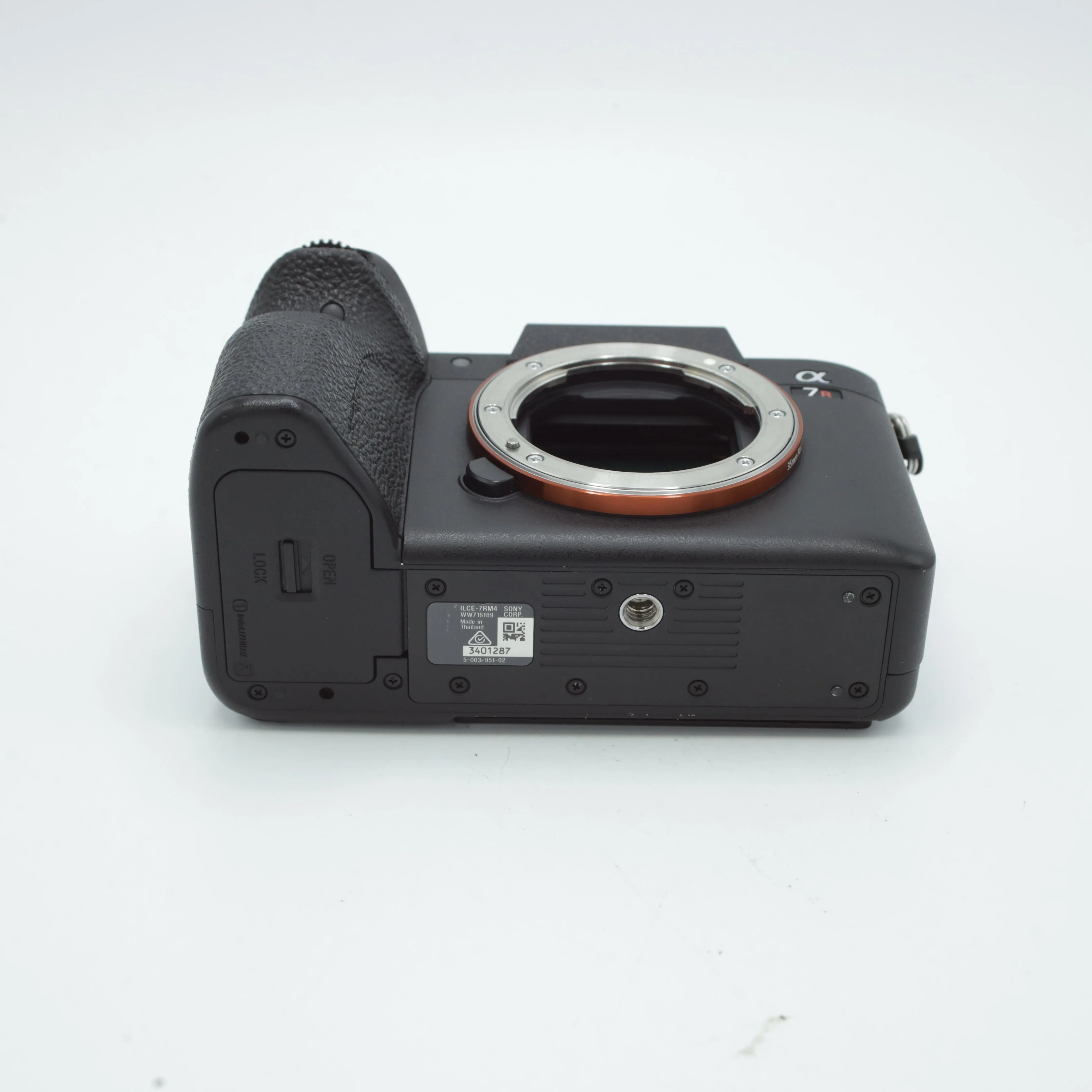 Sony Alpha a7R IV Mirrorless Digital Camera (Body Only) *USED*