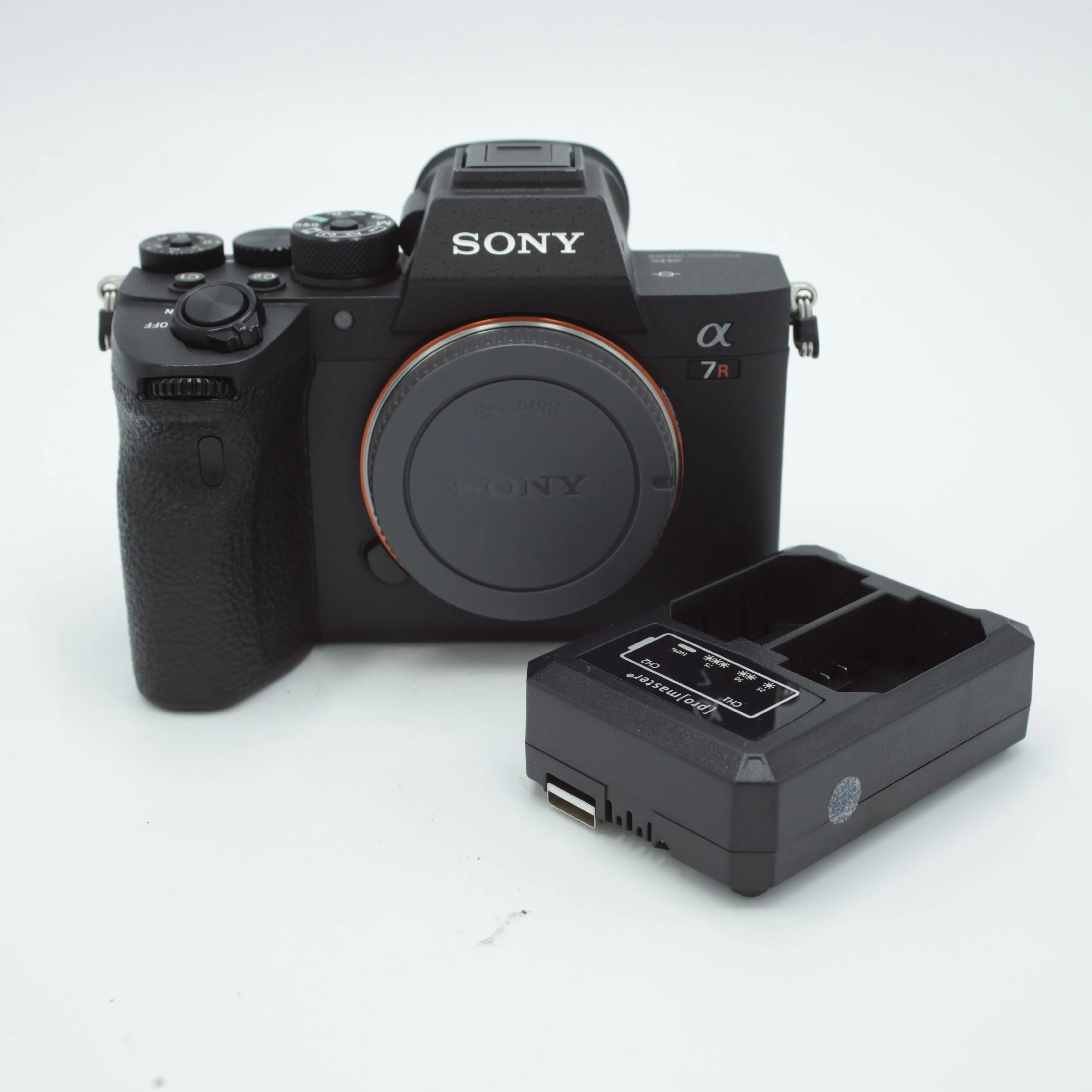 Sony Alpha a7R IV Mirrorless Digital Camera (Body Only) *USED*