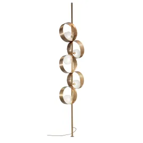 Sound LED Floor Lamp