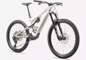 Specialized Turbo Levo SL Expert Carbon, Unisex Electric Mountain Bike - Gloss Birch/Taupe