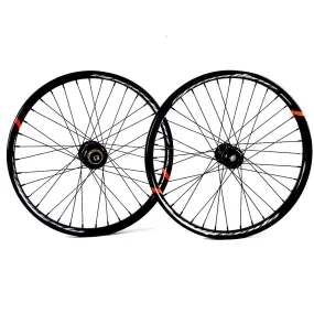 SPEEDLINE KILLER BUZZ COMPLETE WHEELSET