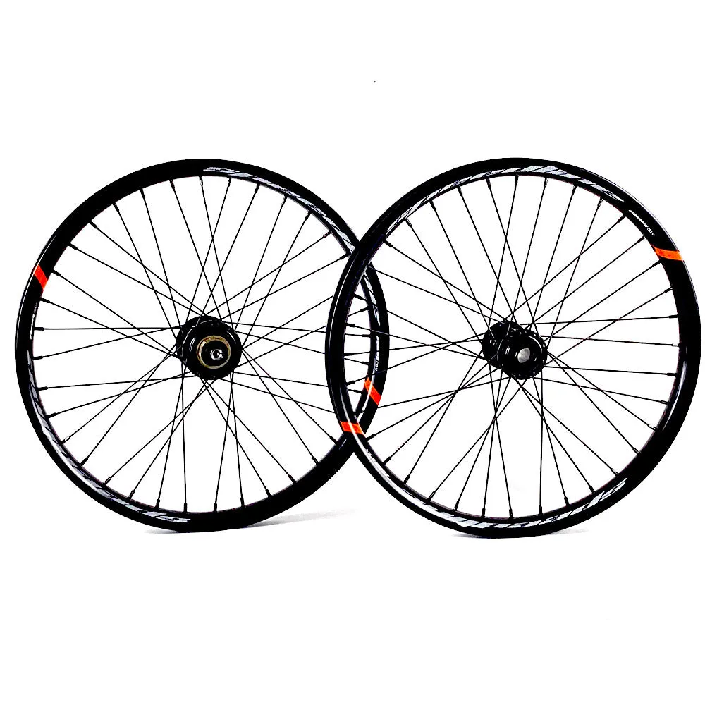 SPEEDLINE KILLER BUZZ COMPLETE WHEELSET