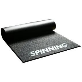 Spinning® Bike Floor Mat