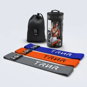 Squat Bands 3-Pack