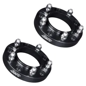 SSW Offroad - 25mm Hubcentric Wheel Spacers 5x150 (pair)