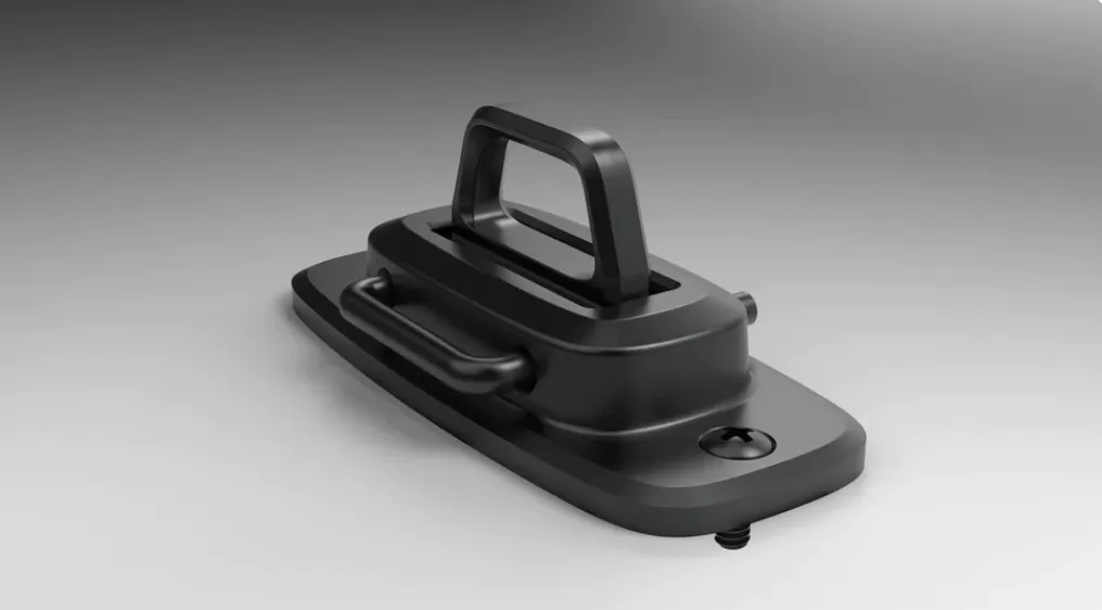 StackTrax - The Handle Anchor Kit