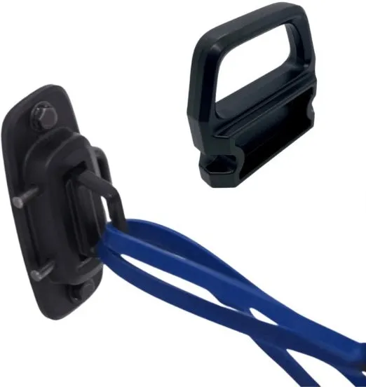 StackTrax - The Handle Anchor Kit