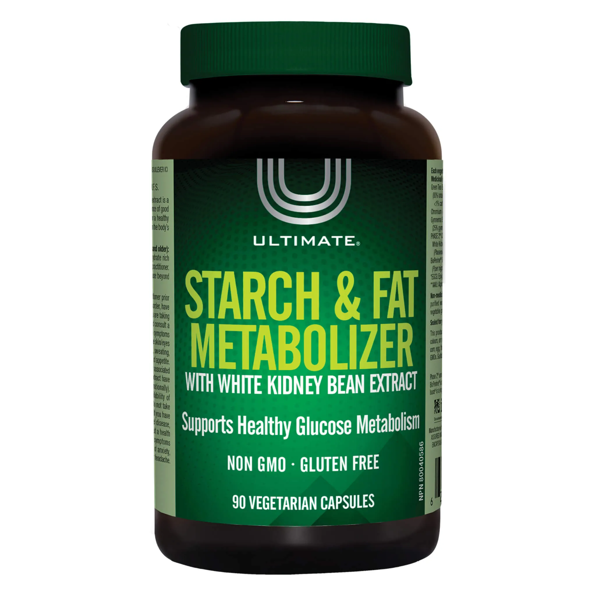 Starch & Fat Metabolizer