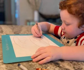 StayPut Mat Non slip writing aid