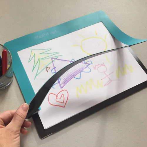 StayPut Mat Non slip writing aid