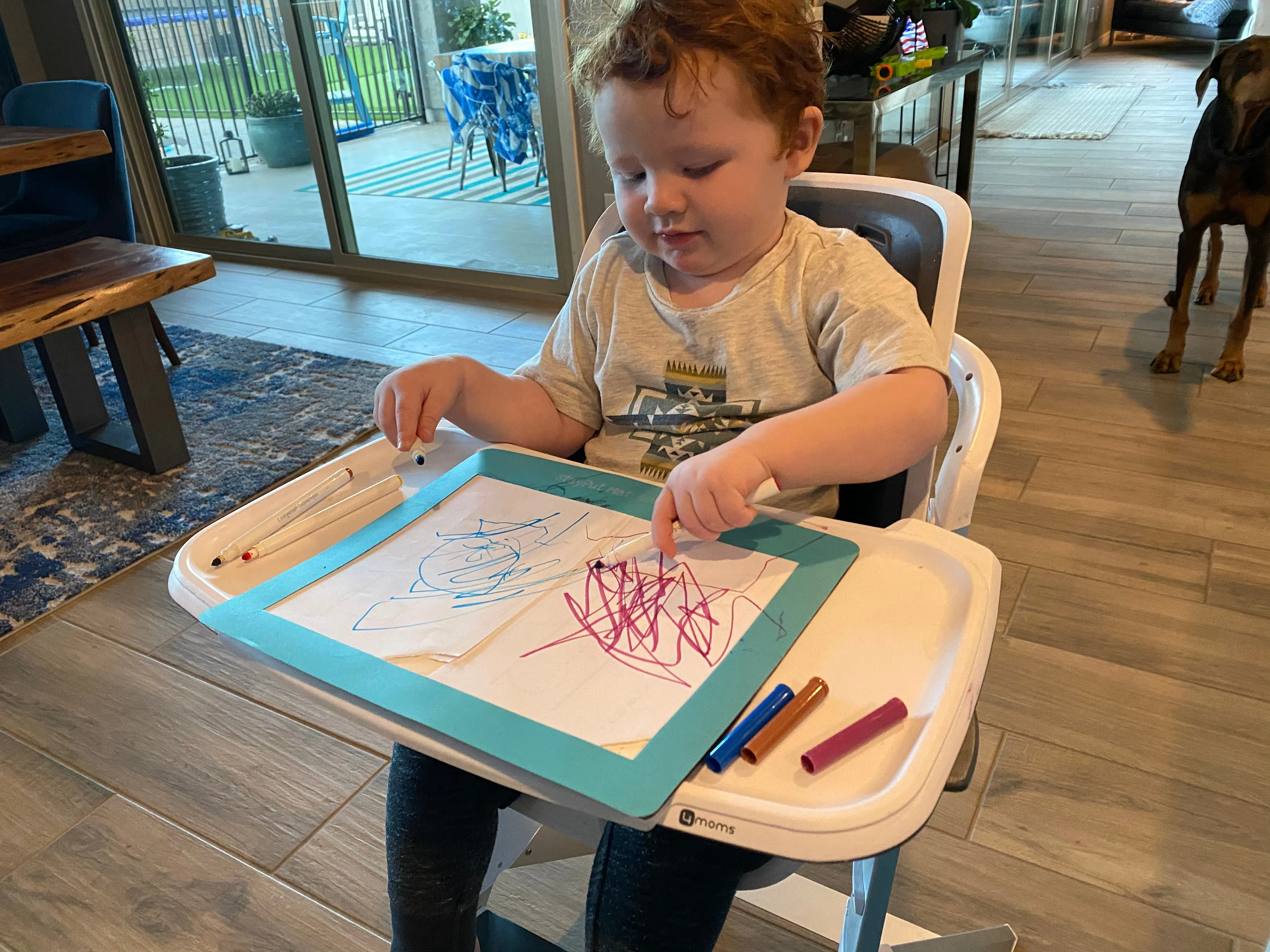 StayPut Mat Non slip writing aid