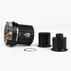 Strummer Microspline 12-Speed Compatible MTB Freehub Body (HM-350/HM-380/HM-650)