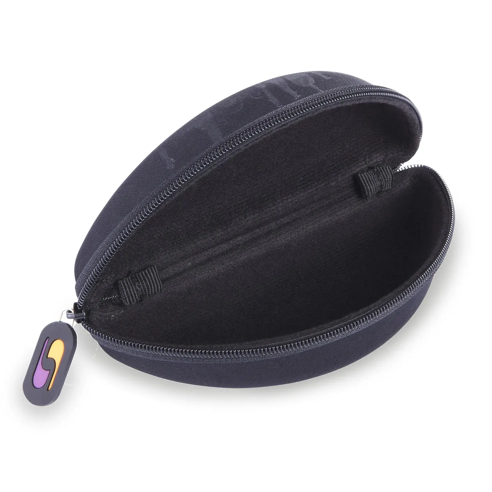 Sunwise Hard Sunglass Case with Zip